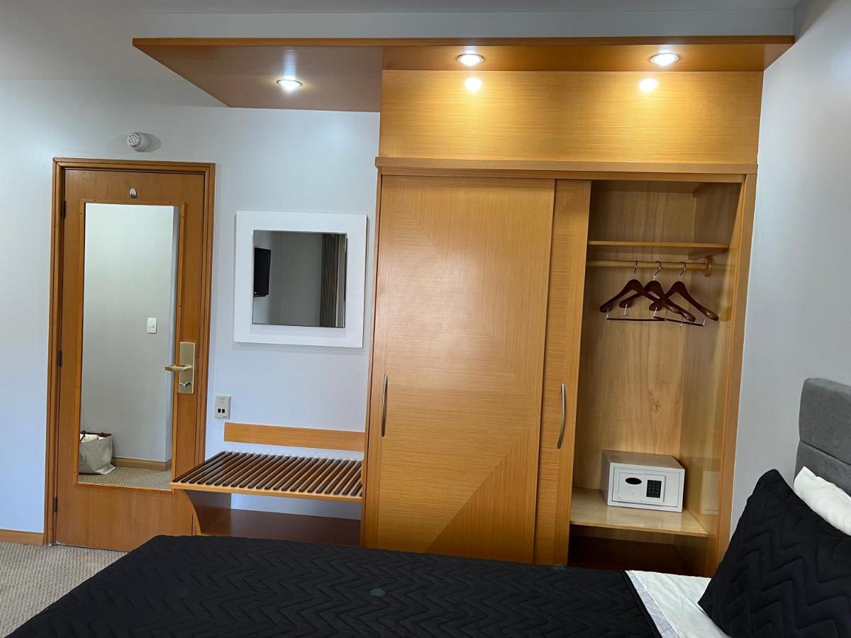 Flat No Interative Jardins, Melhor Local Em Sp, Varanda, Cozinha Compacta, Estacionamento Gratis * São Paulo